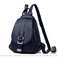 Sac à dos citadin en simili cuir Sac à dos citadin en simili cuir - Sac Roche ™